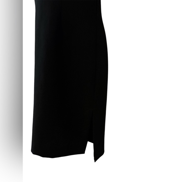 BCBGeneration Women's Dress with Band Detail, Black, 4 NWOT - Picture 12 of 16